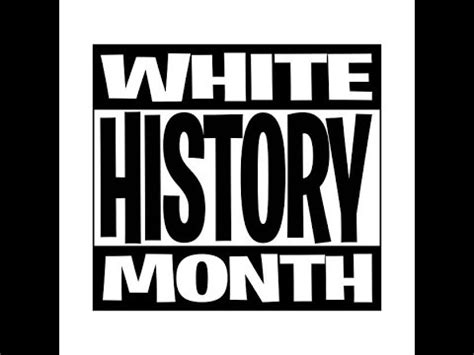 white history month wiki